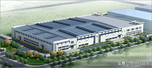 春兴产业园2-1栋,春兴精工金寨产业园