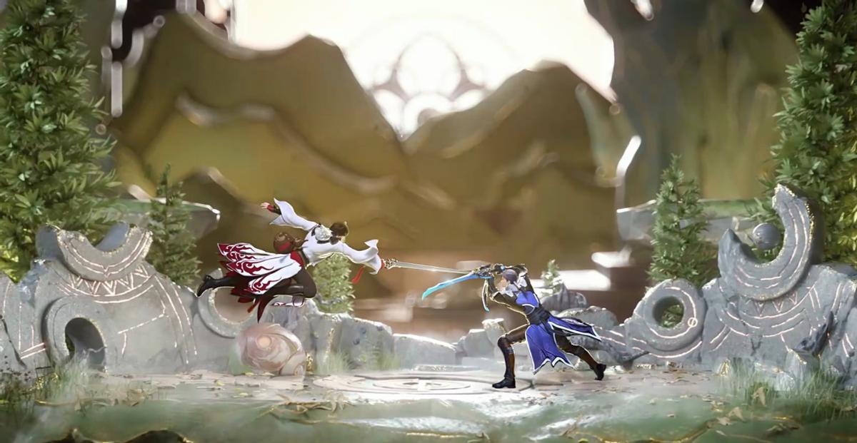 王者荣耀lol手游将公测,王者荣耀和lol手游的竞争