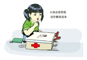 当宝宝误把药💊当糖果吃,妈妈这一招让宝宝脱险