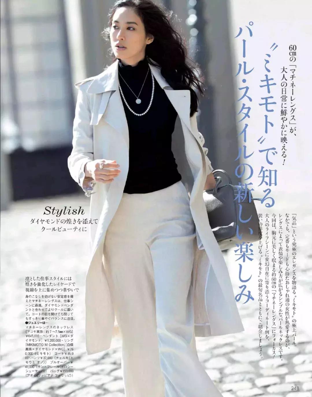 最流行的项链是哪几款,今年最火的项链秋冬