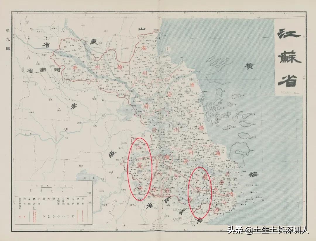 三围、四和、五联、六约，深圳这些有意思的地名是怎么来的