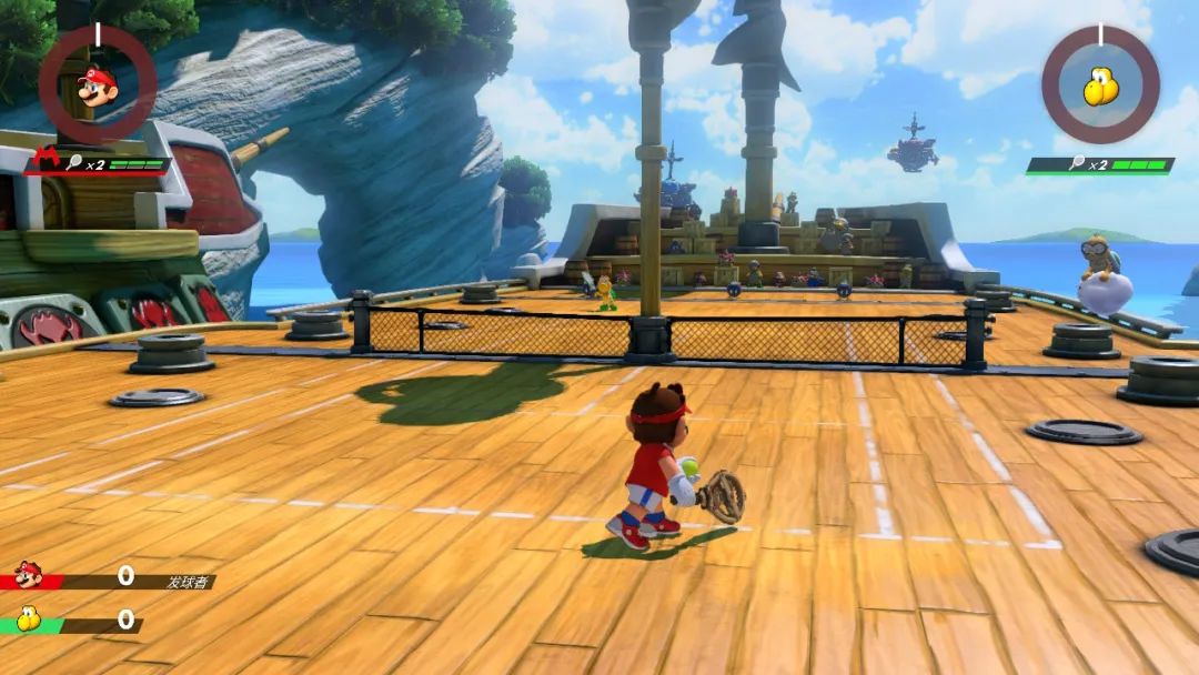 国行马力欧网球,switch马力欧网球王牌好玩吗