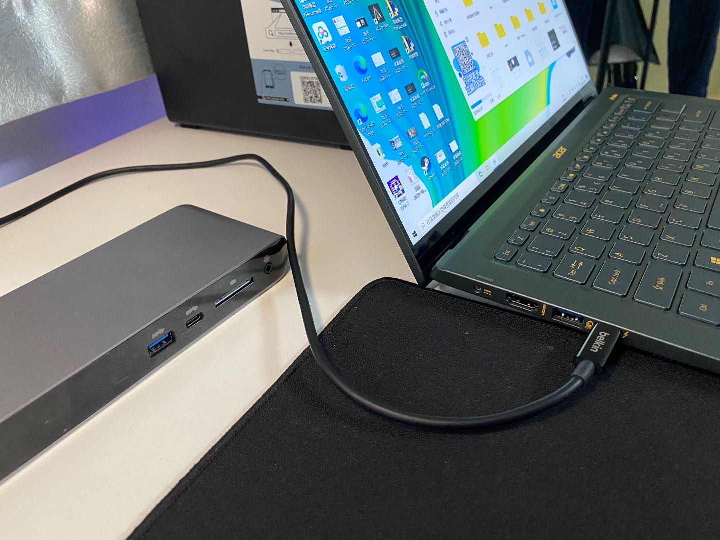 英特尔Evo认证笔记本，宏碁非凡S5全面评测