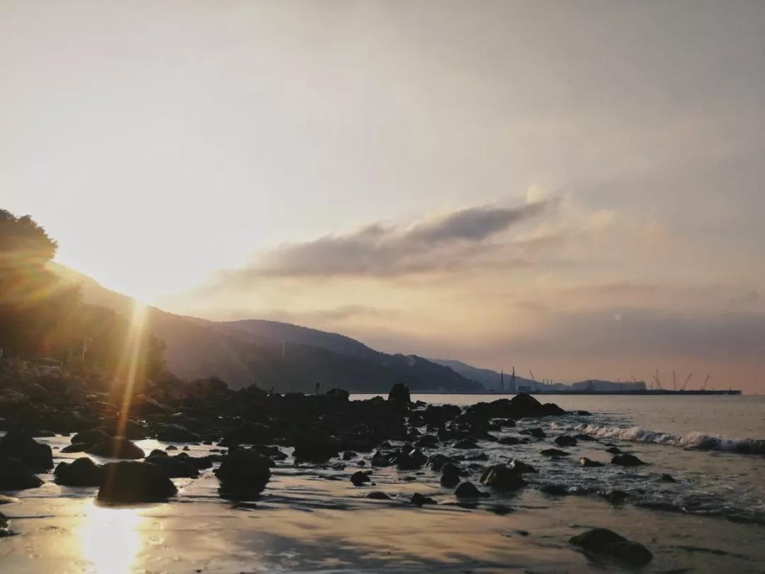 深圳海边官湖村游玩地点推荐,官湖深圳