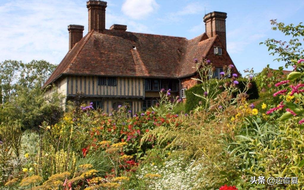 我心中的花园圣地，所谓仙境大抵如此