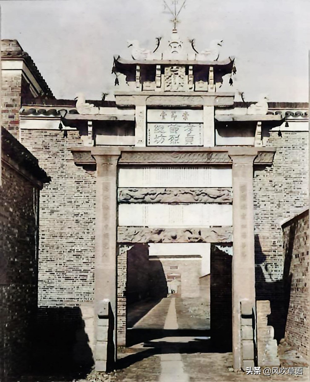 扬州曾经江南第一城,100年前的江苏和现在江苏