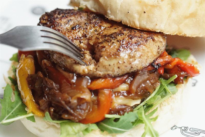 最正宗的纽约汉堡 (纽约神级汉堡在上海排队)