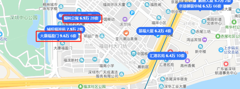 深圳福田竹子林旧改最新消息,福田区旧改最新消息