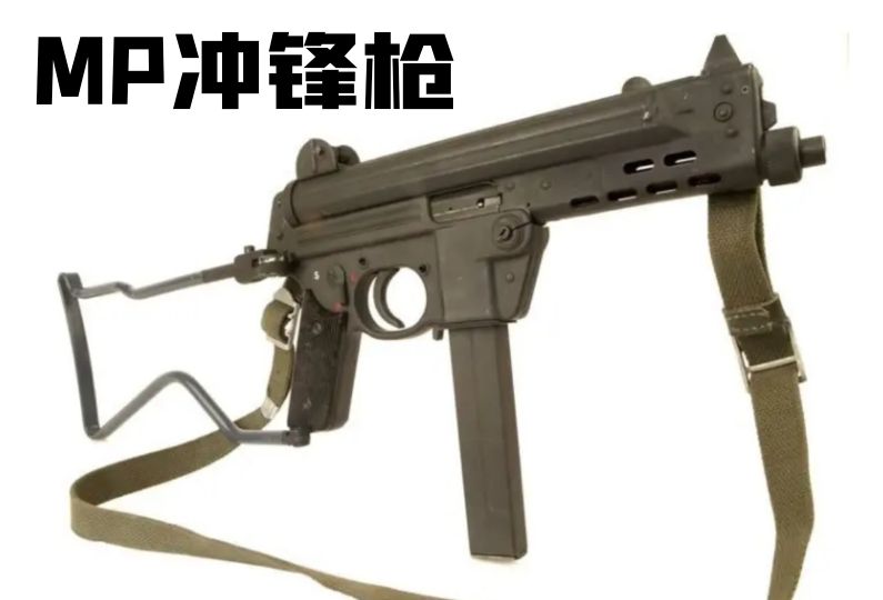 英国枪史图册全篇,德国枪图片