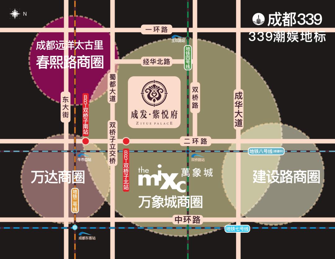 二环内，单价1.42万起，还在万象城旁，这个项目太香了