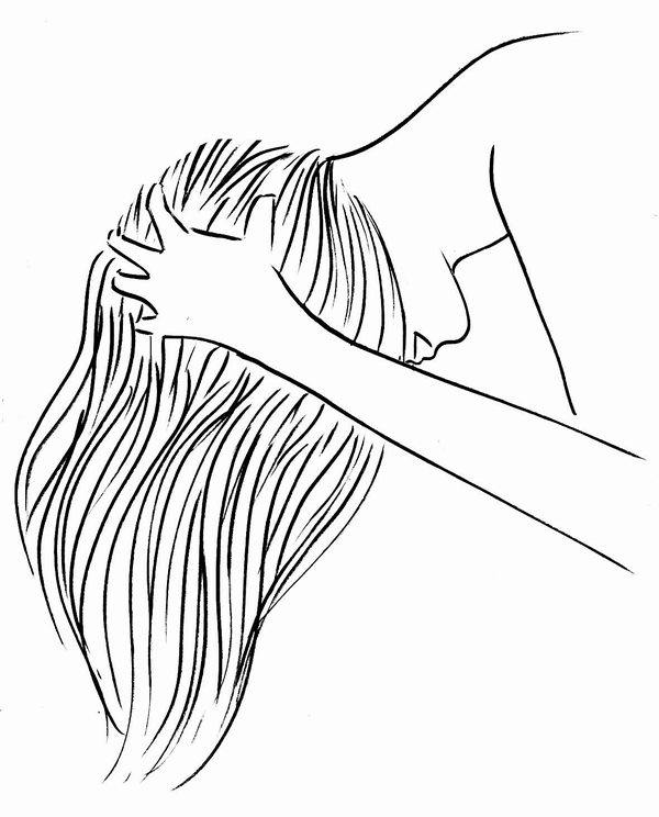 越补肾,头发掉的越多,这是怎么回事