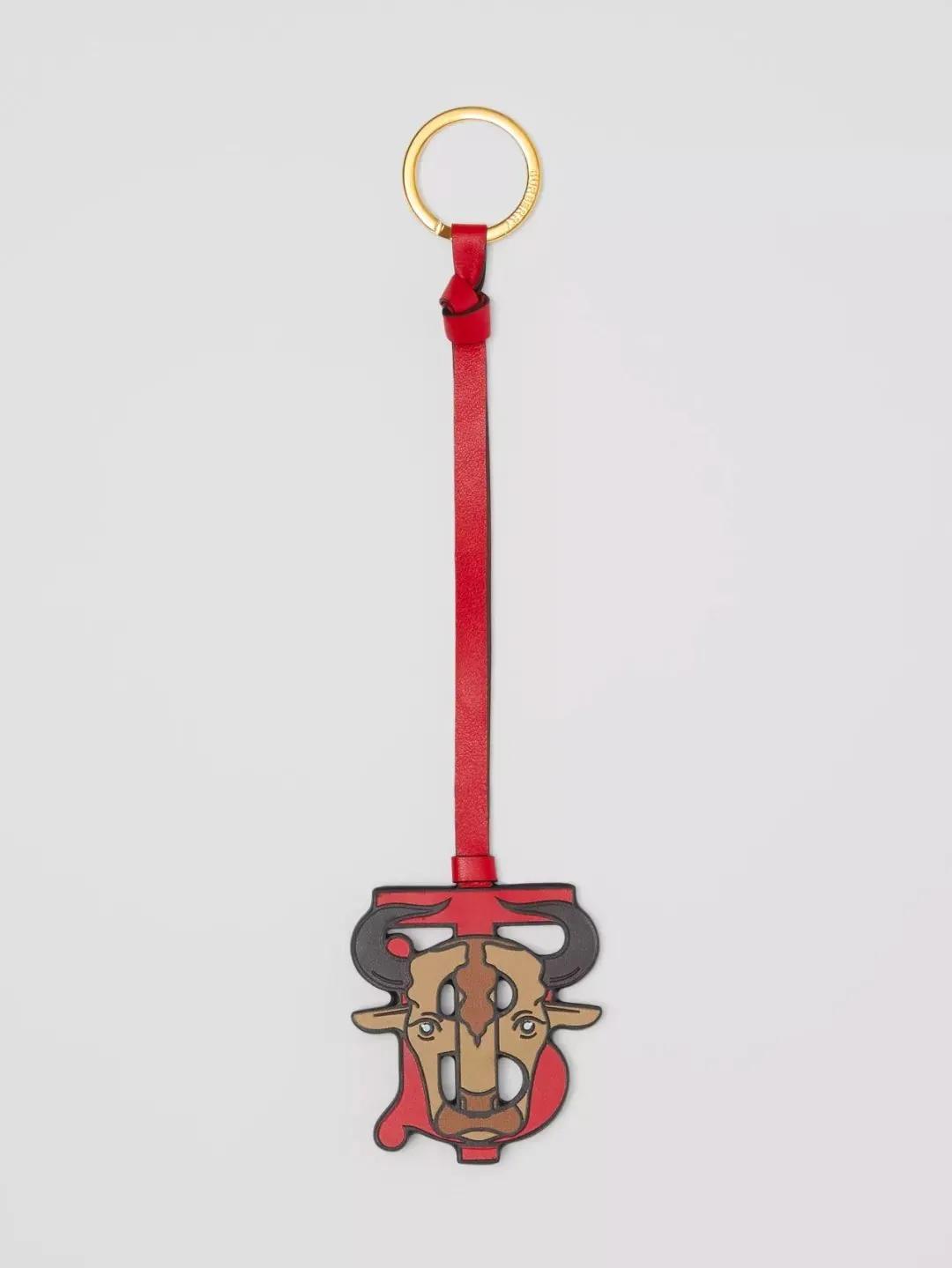 burberry贺岁,burberry牛年限定系列