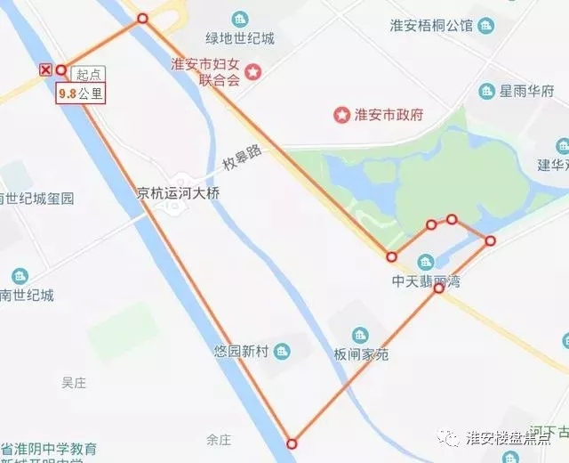淮安生态新城小学怎么样,淮安天津路小学学区划分
