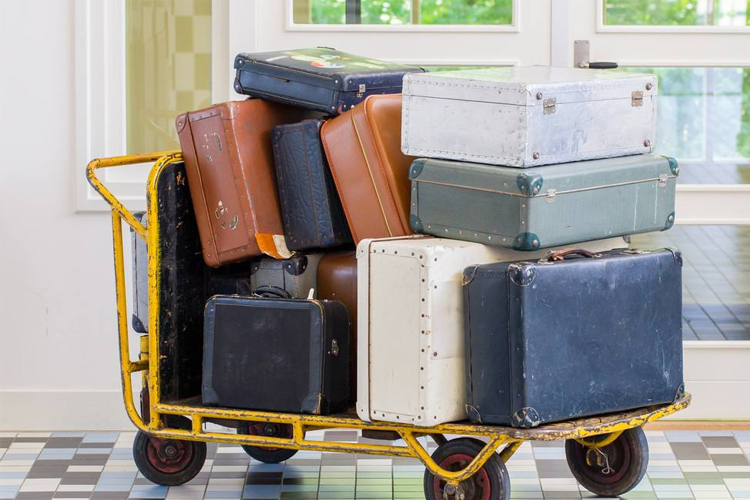 行李箱要怎么选,行李箱选购尺寸