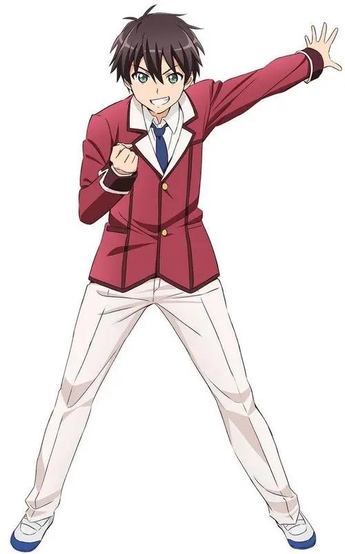 栉川鸠子：友情之上，恋人未满