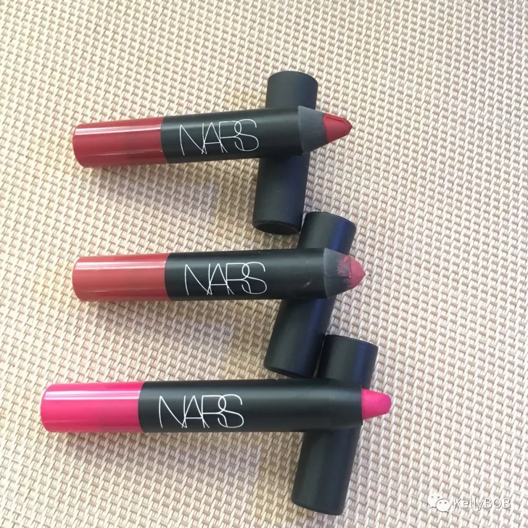 试色无滤镜nars,试色nars