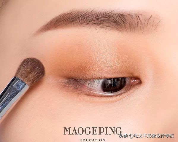 超in韩系长眼妆教程放大电眼120%,电眼babe眼妆教程