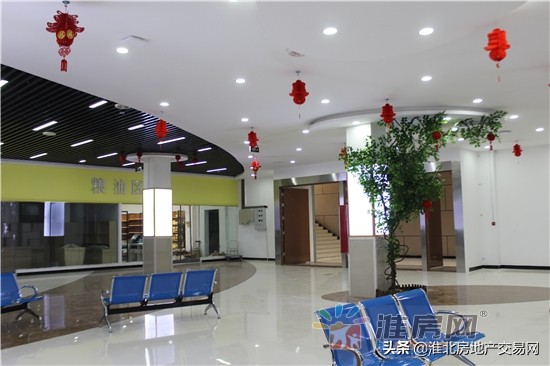 实景图曝光！元月23日淮北首家智慧菜市场盛大开业！到底智慧在哪