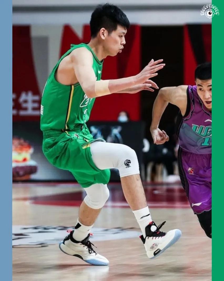 cba第二阶段球鞋盘点,cba球鞋一览