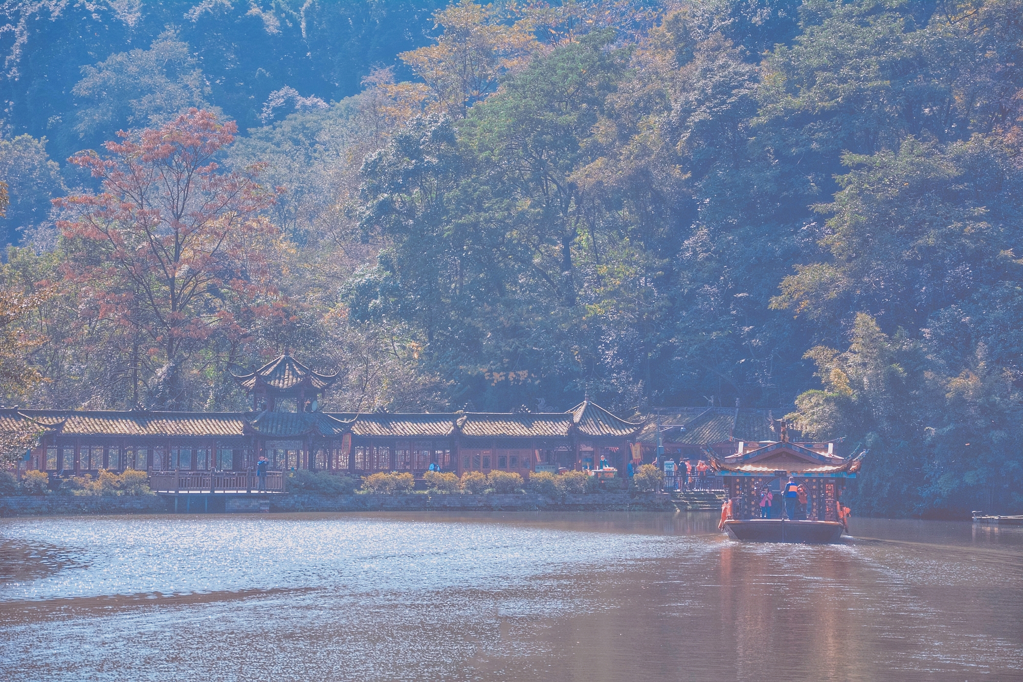 青城山为何成为了道教名山,青城山是鬼城吗