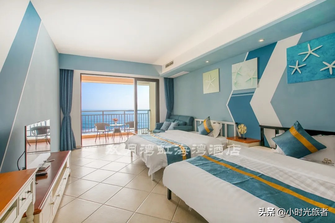 惠州虹海湾度假酒店价格,惠州虹海湾网红打卡地海景房酒店