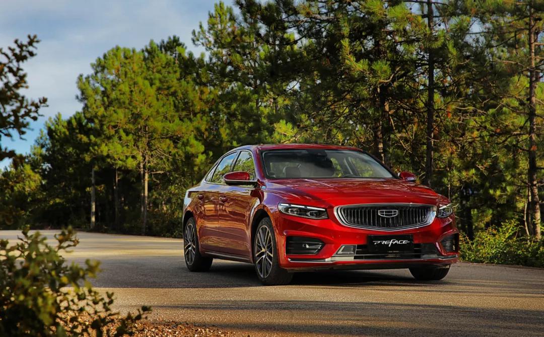 吉利星瑞5年13万公里有必要买吗,放弃了合资选择了国产