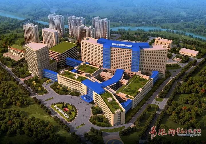 青岛西海岸三甲医院,西海岸有哪些三甲医院