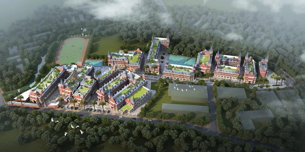 Wearewaitingforyou|华美外国语学校春季招生通告