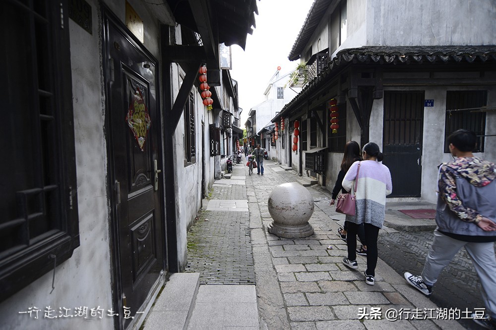 太仓浏河古镇江尾海头第一镇,浏河郑和下西洋