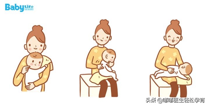 又肠胀气又吐奶还要拍嗝吗,婴儿肠胀气拍嗝的正确方法