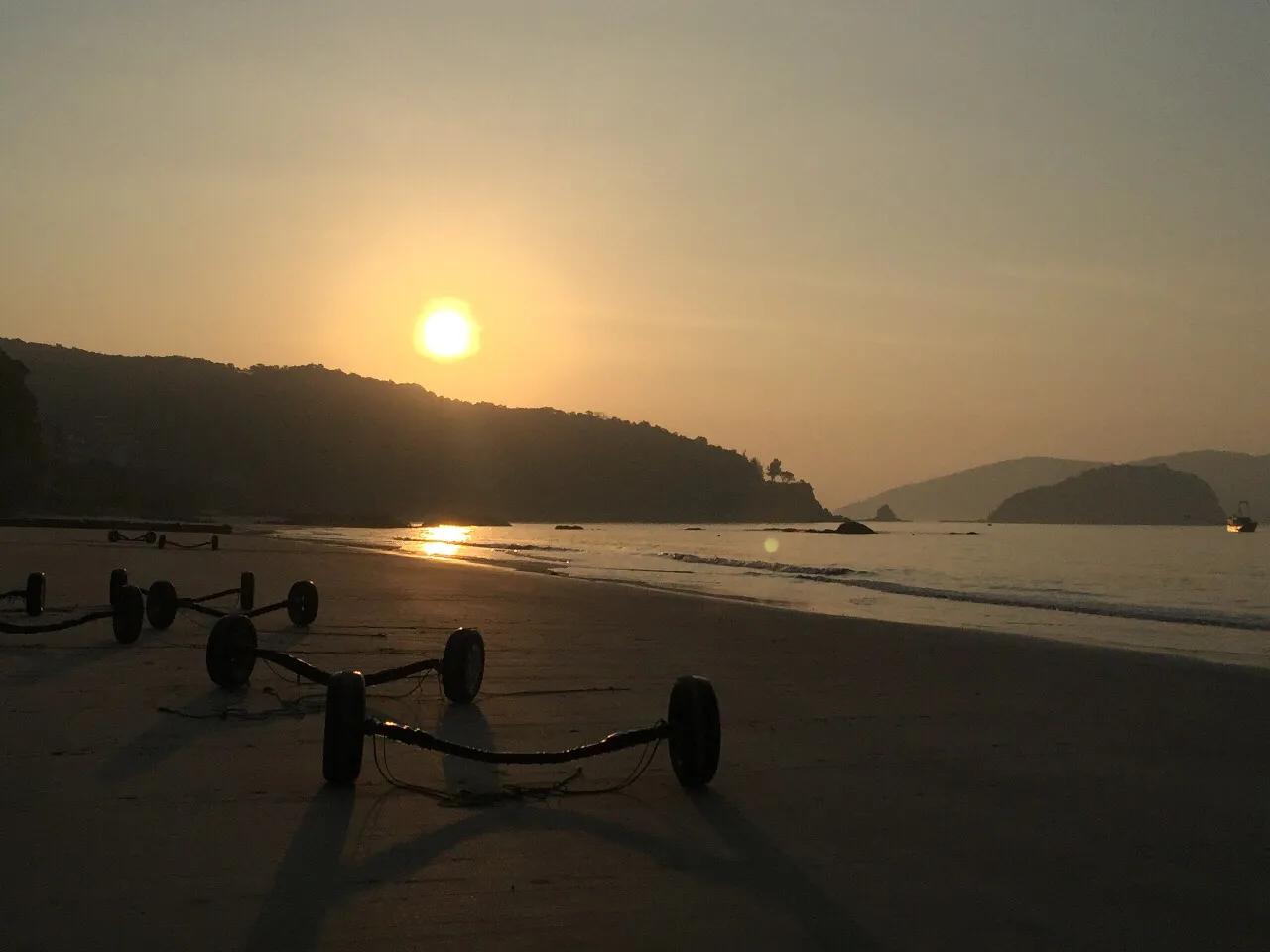 台山下川岛未来15天天气预报,台山下川岛