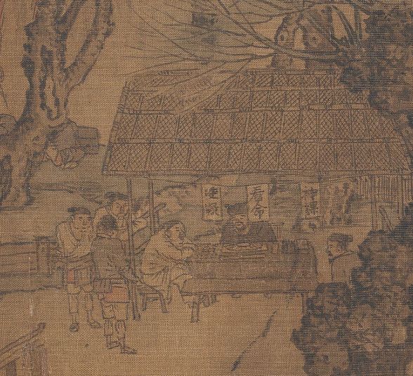 像宋人一样生活的人,像李清照那样生活作文