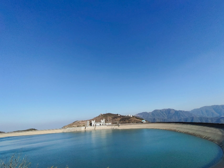 安吉江南天池门票,江南天池观景