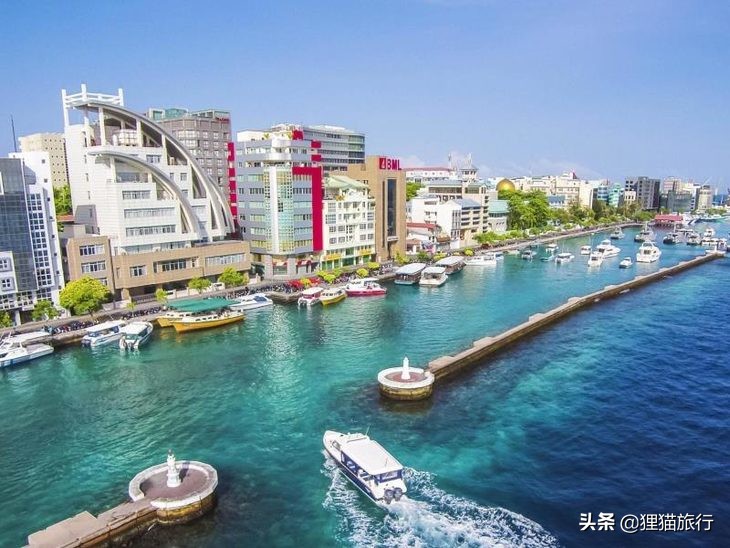 马尔代夫首都四面都是海水吗,马尔代夫最新城市排名