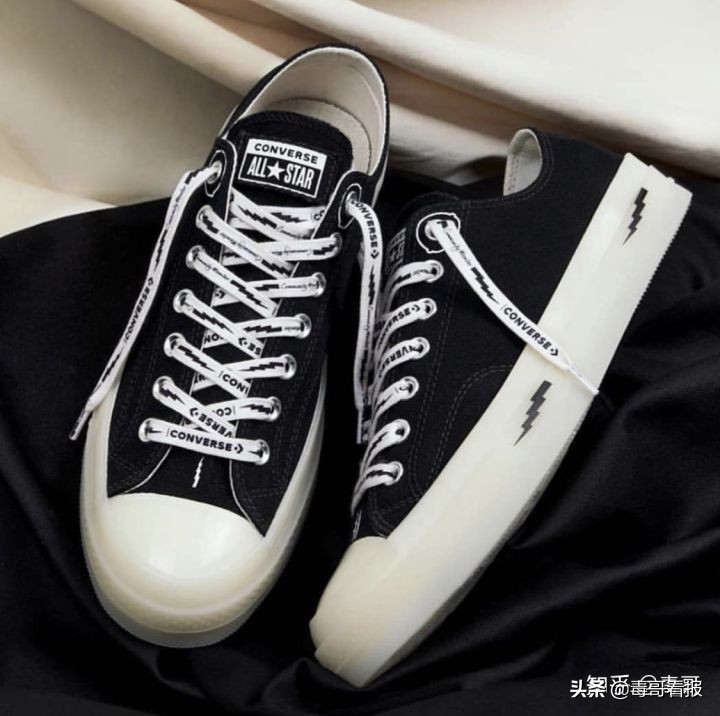 匡威粉丝福利，Converse全系列解读（附彩蛋）