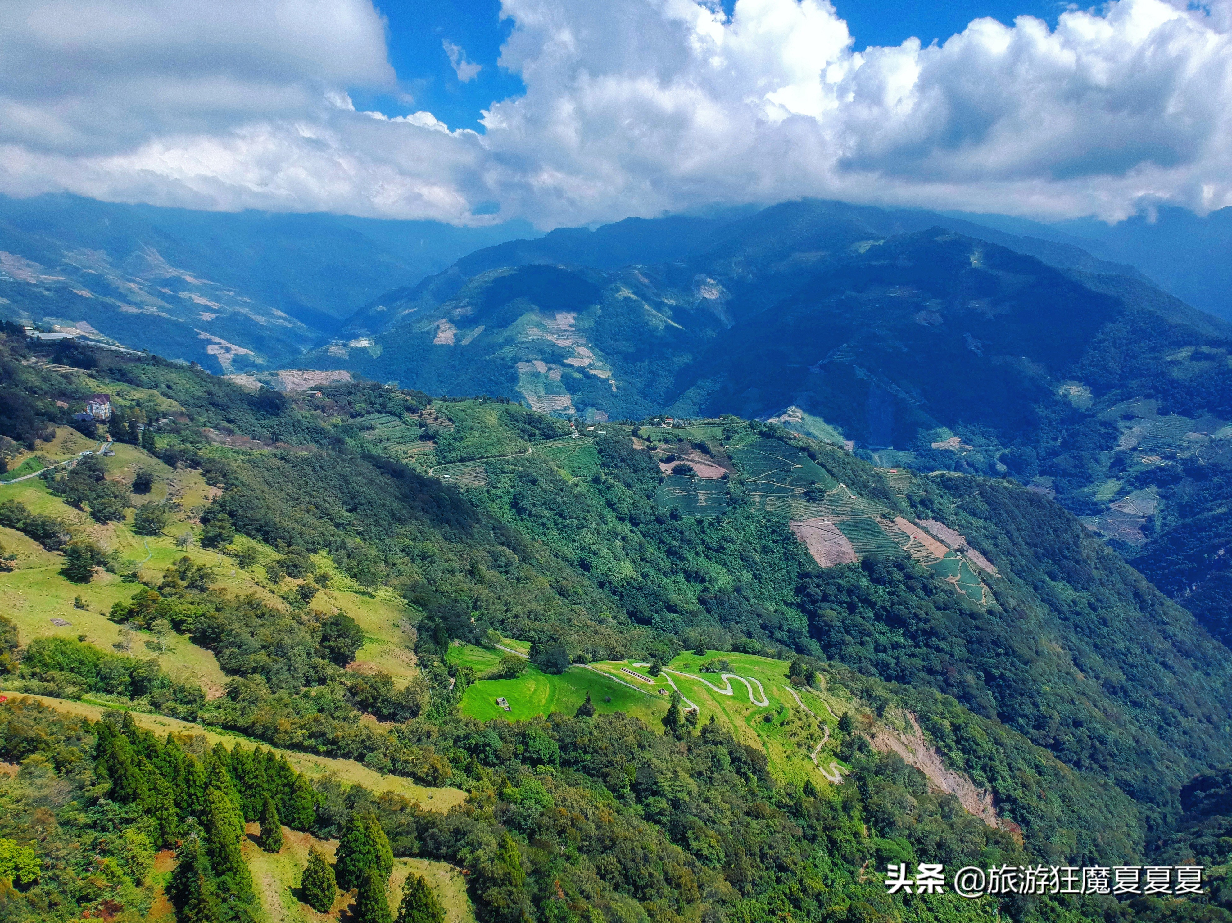台湾适合亲子游的景点推荐,台湾清境农场游后感