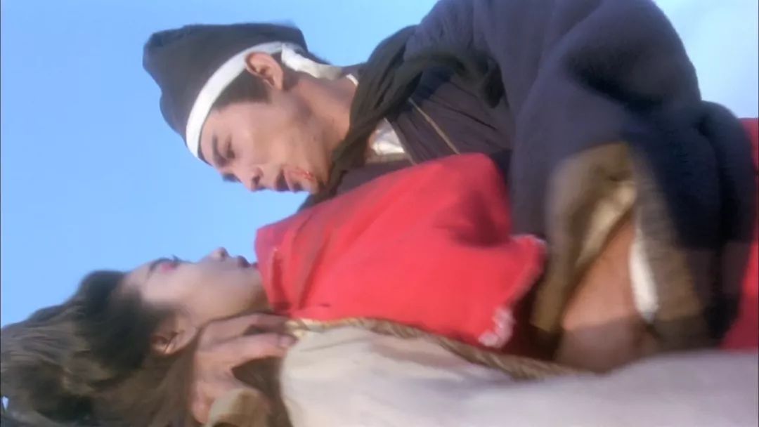 武侠电影三个女人,香港电影三大古装女人