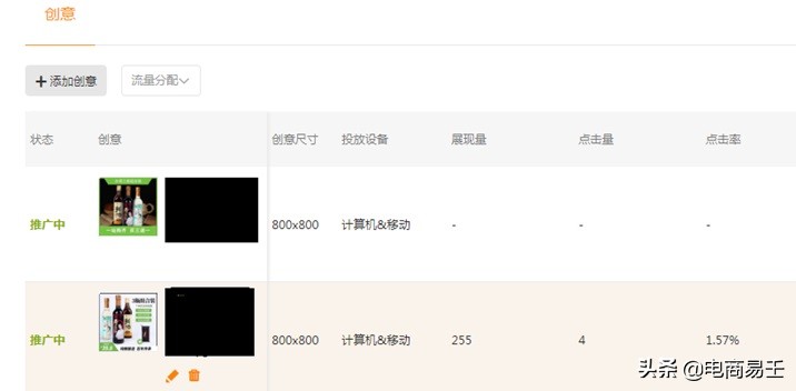 淘宝主图直通车点击率多高比较好,淘宝电商主图点击率