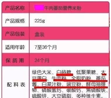 警惕：宝宝肠胃不好，牙齿发育缓慢，有可能是辅食米粉添加不对