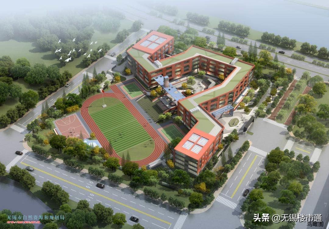 2020-2022无锡新建学校,无锡2021年建哪些学校