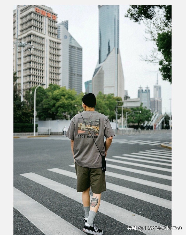 男士穿搭夏季大牌,夏季男士衣服穿搭讲解