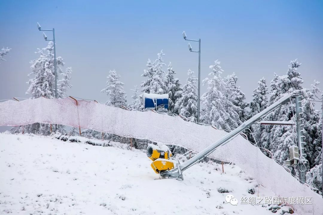 乌鲁木齐南山滑雪场营业时间,乌鲁木齐南山滑雪场儿童区