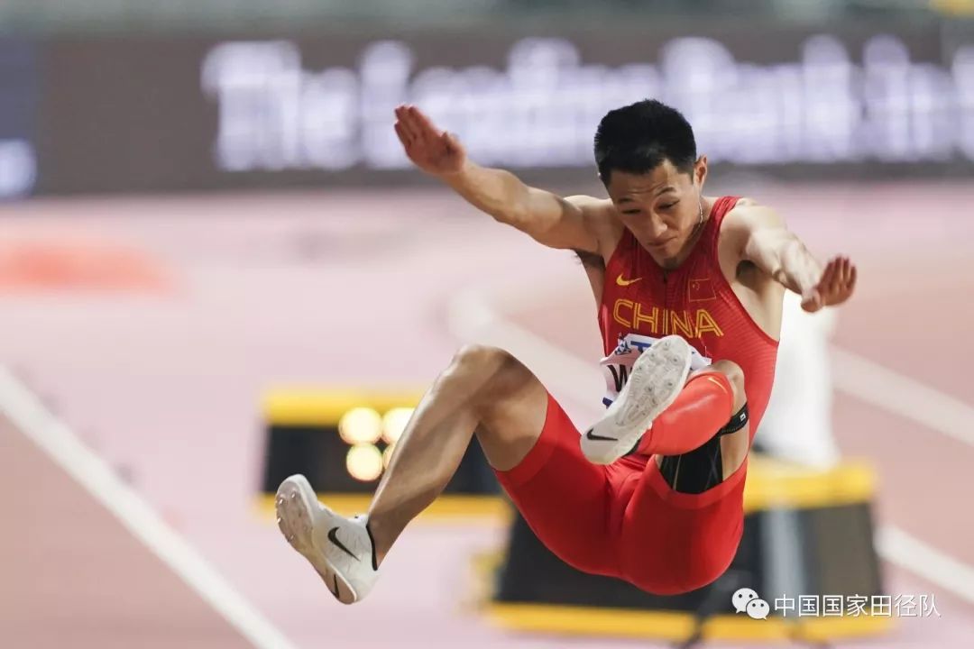 创历史最好成绩,2019多哈世锦赛奖牌榜全部