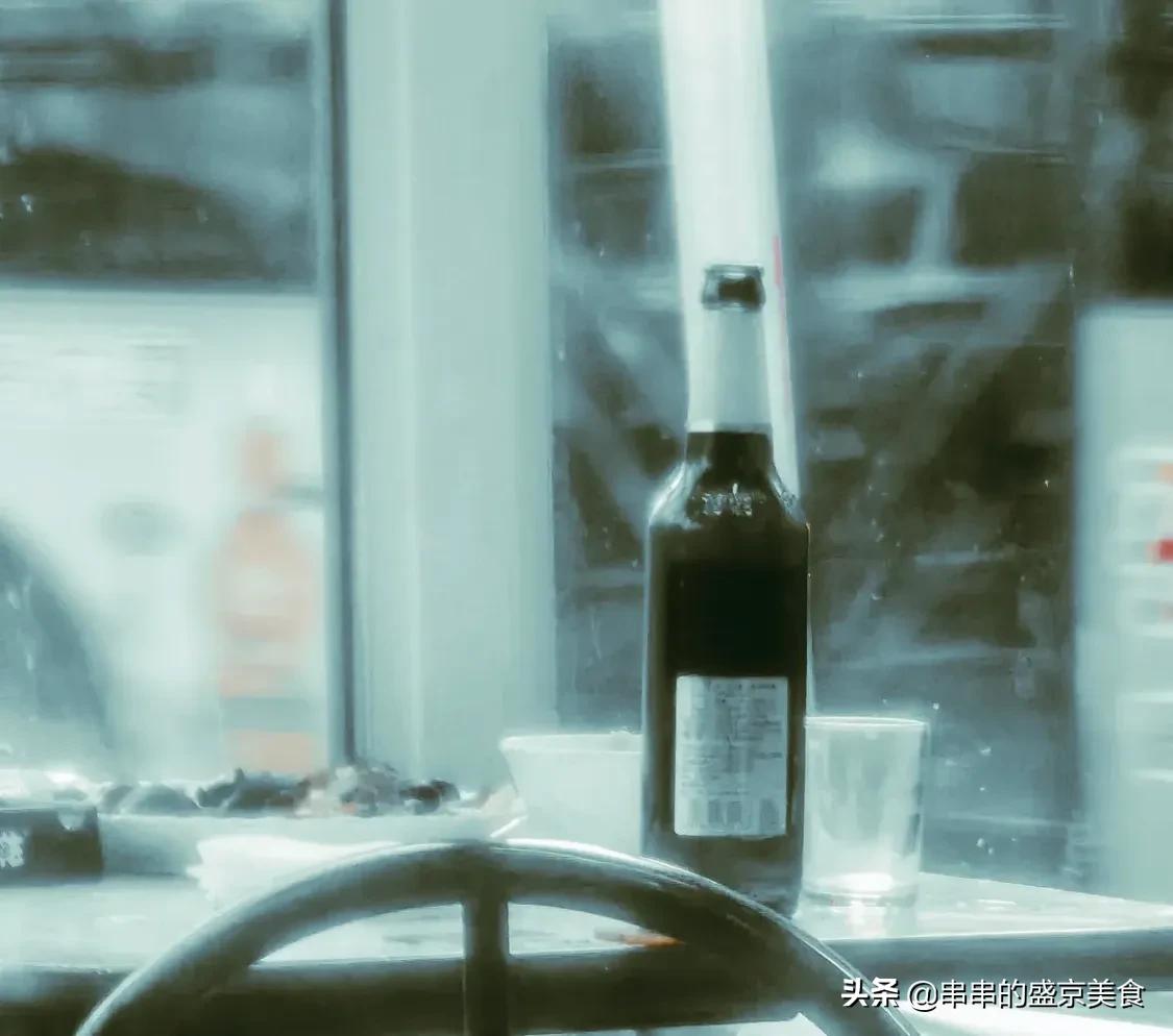 沈阳胡同里的小店,沈阳胡同里的美食小店深夜小酒馆