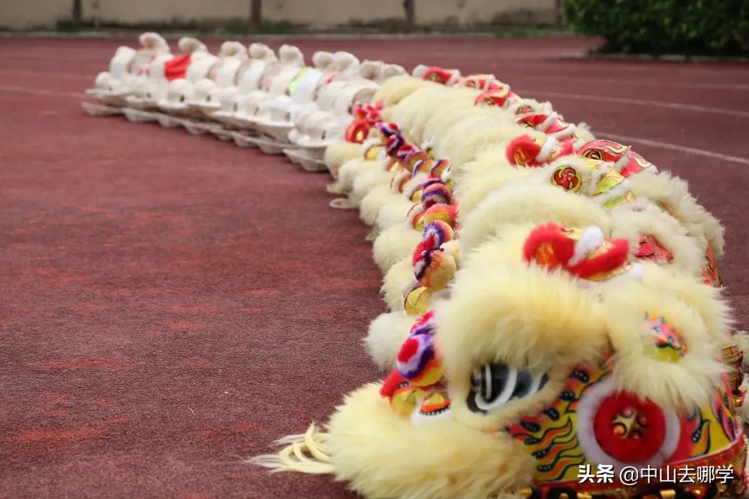 中山各高中喜报,中山西区重点学校