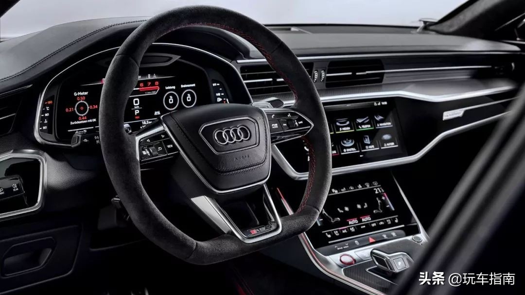 奥迪rs7最炫酷的视频,史上最帅奥迪rs7老款