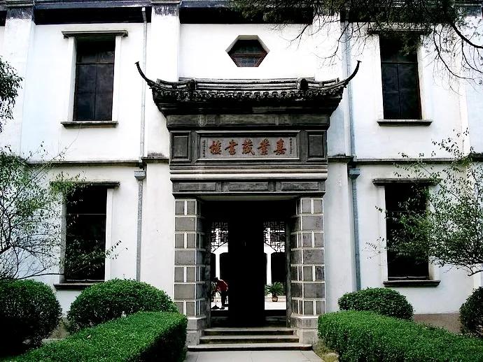 一个人的水乡行：南浔，那低调的奢华