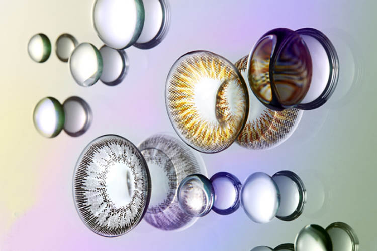 如何正确的选择隐形眼镜,隐形眼镜怎么选择才是最自然