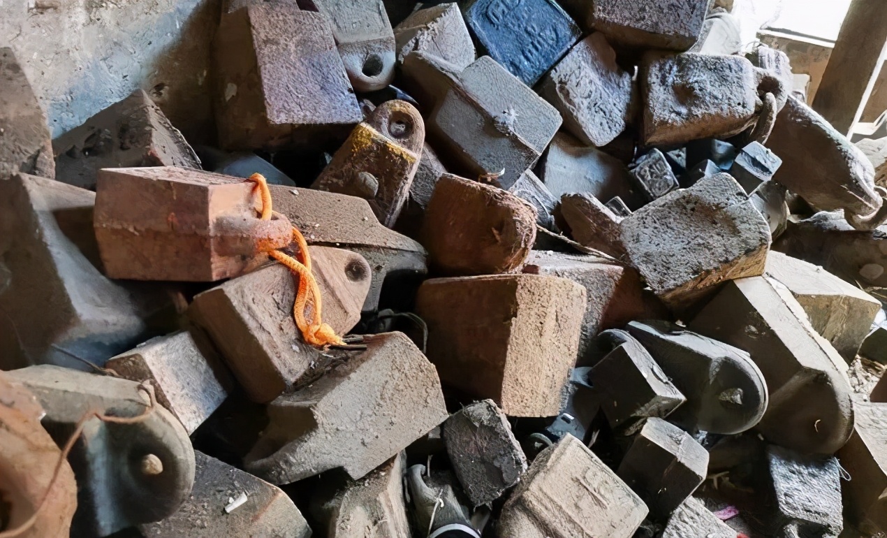 杆秤的认识,杆秤科普视频