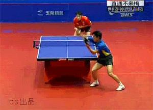 乒乓球原来拉球的秘密在这里,乒乓球拉球技巧和发球